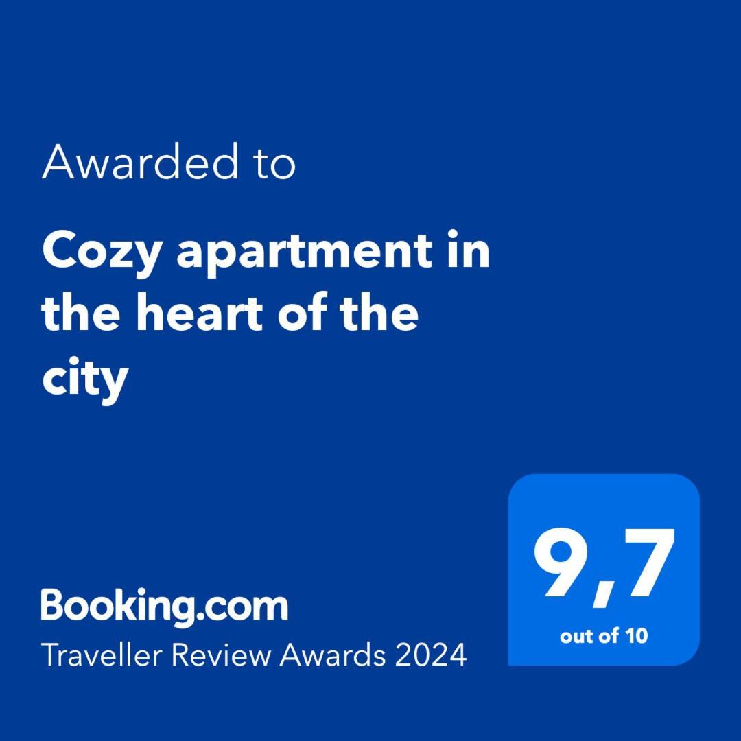 Cozy Apartment In The Heart Of The City Ponce Exterior foto